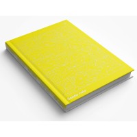 Блокнот A5/64 "4PROFI" /902002/ крапка Two in one "Doodle Note" Yellow, інтегр.пал. глян/лам 70г