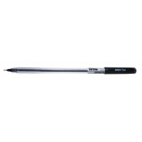 Ручка масляна "WIN" TICK чорна 0,7мм (50/2000)