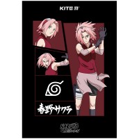 Блокнот-планшет А5+/50 "Kite" /NR23-194-2/ кл. Naruto (1/10)