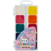 Акварель "Kite" 10 кол. /HK23-060/ Hello Kitty (1/15)