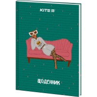 Щоденник шкільний "Kite" /K22-262-11/ "BBH-2" тверда обкл. (1/20)