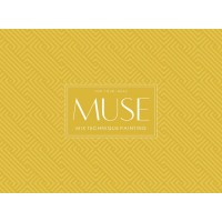 Альбом для РІЗНИХ ТЕХНІК "MUSE" A5+/15арк/PB-GB-015-036/ склейка, (240г/м2) (2/88)