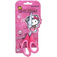 Ножиці дитячі "Kite" /HK21-127/ Hello Kitty16,5см (1/12)