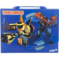 Портфель-коробка А4 /TF17-209/ Transformers (1/10)