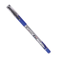 Ручка масляна "Goldex" "Ezi GRIP" 892, 0,7мм, синя, з грипом (12/120)