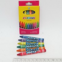 Крейда воскова 8 кол. "Crayons" /8496-8/ (1/180/720)