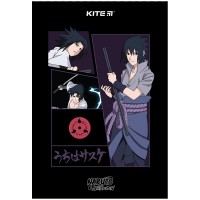 Блокнот-планшет А5+/50 "Kite" /NR23-194-3/ кл. Naruto (1/10)