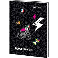 Щоденник шкільний "Kite" /TK22-262-1/ тверда обкл, tokidoki (1/20)