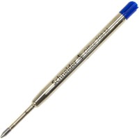 Стрижень для кулькових ручок "SCHNEIDER" /S7083/ BURO 708 метелевий тип PARKER, 0,6мм, синій (10/250)