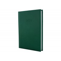 Щоденник "ECONOMIX" ДАТ. 2024 /E21690-04/ PRINCIPE, зелений, А5 (1/20)