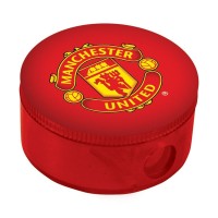 Точилка "Kite" /MU14-116К/ Manchester United з контейнером кругла (24/720)