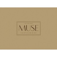 Альбом для ЕСКІЗІВ "MUSE" А5+/40арк./PB-GB-040-028/ склейка гор. (100г/м.кв) (2/88)