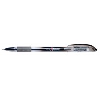 Ручка гелева "WIN" X-TEN чорн. 0,6мм (12/144/1728)