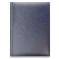 Щоденник A6 ДАТ.2024 "Аркуш" /1В2804/ «Light», білий блок,=, 352 стор. синій (1/10)
