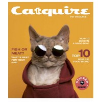 Зошит уч. "Школярик" 36арк.== /3194L/ "Pets magazine" УФ-лак (дівч) (20/120)