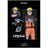 Блокнот-планшет А5+/50 "Kite" /NR23-194-4/ кл. Naruto (1/10)