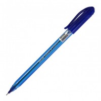 Ручка масляна кулькова "WIN" /Shely/ синя, ергон. трикут. корпус, 0,7мм (50/2000)