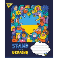 Зошит уч. "YES" 48арк.== /766235/ "Ukraine" (10/200)