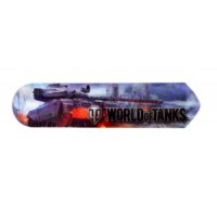 Закладка 2D "1Вересня" /705385/ "World of tanks" (1/1500)