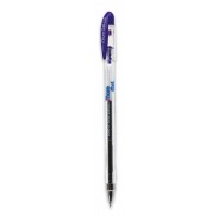 Ручка гелева DONG-A /5585/№20/ MORE GEL 0.6 фіолетова (12)