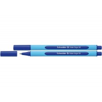 Ручка масляна "SCHNEIDER" /S152203/ "SLIDER EDGE" (XB-товста) 1,2мм синя (10/100)