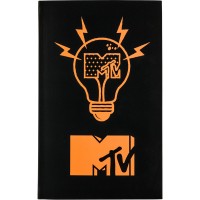 Блокнот B6/80арк. "Kite" /MTV20-260-1/ інтегр. обкл. кл MTV-1 (1/10)