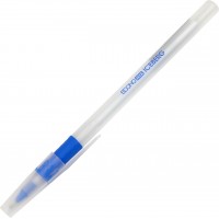Ручка масляна "ECONOMIX" /Е10197-02/ "ICEBERG" синя, (50/1000)