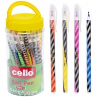 Ручка кулькова/масляна CELLO /CL668/ у банці (50/1000)