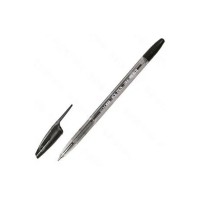 Ручка кулькова "Ice Pen" 10186-01 чорна (50/1000)