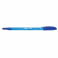Ручка "Flair" 1188 "Star" синя (50/2000)
