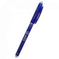 Ручка гелева "Пиши-стирай "AODEMEI" /GP-3180/ наконечник-голка 0,5мм, синя (12/144)