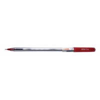 Ручка масляна "WIN" TICK червона 0,7мм (50/2000)