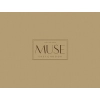 Альбом для ЕСКІЗІВ "MUSE" А4+/40арк./PB-GB-040-030/ склейка гор. (100г/м2) (2/44)