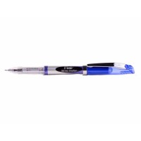 Ручка "Flair" 743 "Writometer ball" (10 км) синя (12/144/1152)