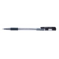 Ручка масляна "WIN" SLOG чорна 0,7мм (50/2000)