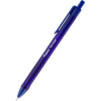 Ручка автомат "Axent" /AB1081-02-A/ "Tri-Grip" синя (12/144)