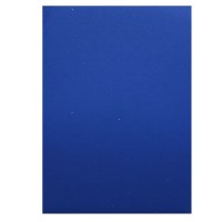 Флексика(фоаміран) "JO" /15KA4-7032/ EVA-1,5мм з клеєм А4 "Темно-синій" 10арк/уп (1/96)