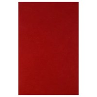 Фетр "JO" "HARD" /170HQ041/ "Темно-червоний" А4 170гр, 1,2мм (10арк/уп) (1/120)