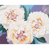 Картина за номерами "Brushme" /BS53923/ "Чарівність літа" 40*50см