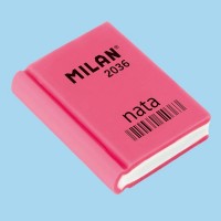 Гумка "MILAN" /CPM2036/ прямокутн., дизайн - Книга (36/900)