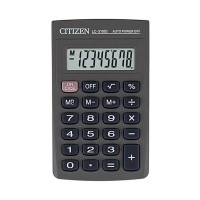 Калькулятор CITIZEN LC-310 III, карман.8-разр.113*69мм,бат.АА