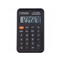 Калькулятор CITIZEN LC-210 II, карман.8-разр.99*64мм