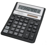 Калькулятор CITIZEN SDC-888XBK, настільн.12-разр.203*158мм