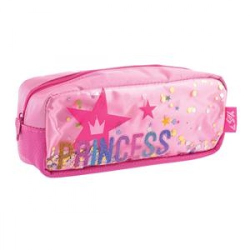 Пенал м'який "Yes" /532383/ TP-08 "Princess" (1/100) - Канц Київ для вас