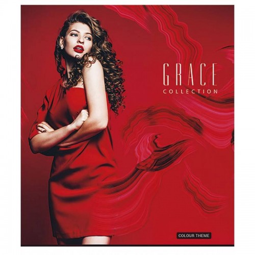 Зошит уч. "Школярик" 96арк.== УФ №2572L "Grace" (5/50), - купити Канц Київ