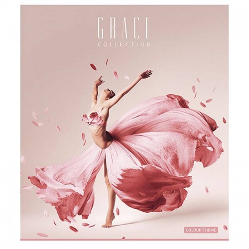 Зошит уч. "Школярик" 96арк.== УФ №2572L "Grace" (5/50), - купити Канц Київ