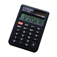 Калькулятор CITIZEN SLD-100 III, карман 8-разр.88*57мм