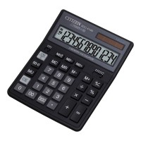 Калькулятор CITIZEN SDC-414N, настол.14-разр.