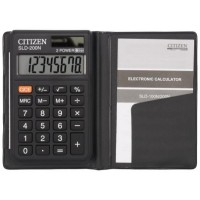 Калькулятор CITIZEN SLD-200 III, карман 8-разр.98*62мм