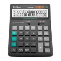 Калькулятор Brilliant BS-999 настол.16-розр,1 пам.155*205